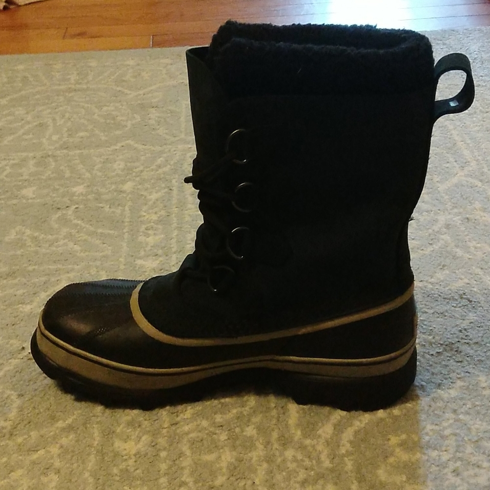 Sorel Caribou Waterproof Winter Boots - Picture 8 of 8